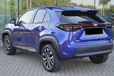 Toyota Yaris Cross Style 1.5 Hybrid