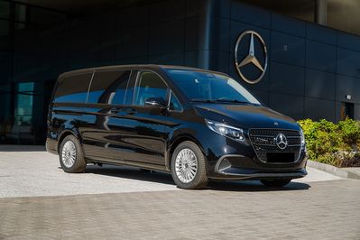Mercedes V Klasa V 250 d 9G-Tronic Style długi