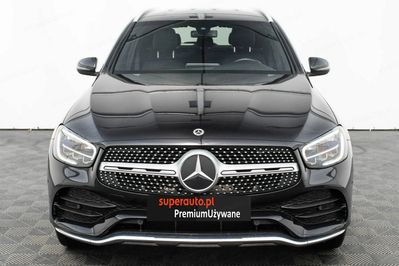 Mercedes GLC 200 d 4MATIC AMG Line