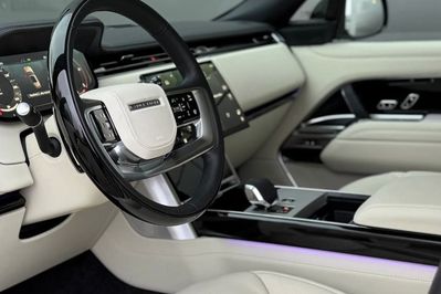 Land Rover Range Rover D350 AWD HSE