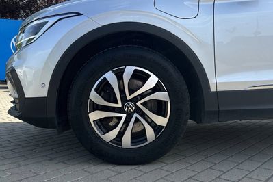 Volkswagen Tiguan 1.4 TSI eHybrid DSG