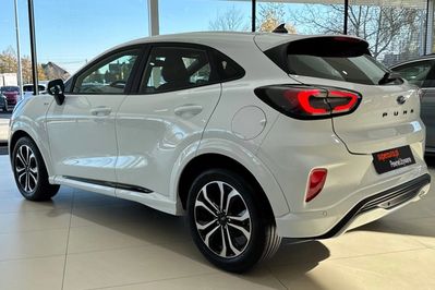 Ford Puma EcoBoost ST-Line