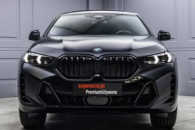 BMW X6 xDrive30d