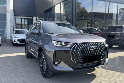 Chery Tiggo 7 Comfort 1.6 T-GDI DCT