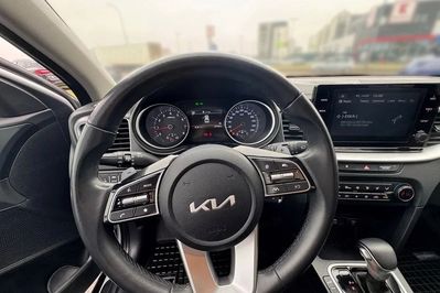 Kia XCeed T-GDI M DCT