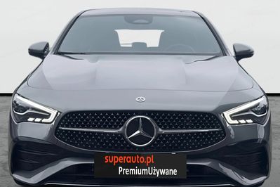 Mercedes CLA Shooting Brake 200 AMG Line