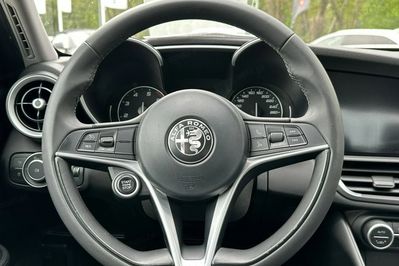 Alfa Romeo Giulia 2.0 Turbo 16V AT8 Super