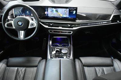 BMW X7 xDrive40d mHEV M Sport