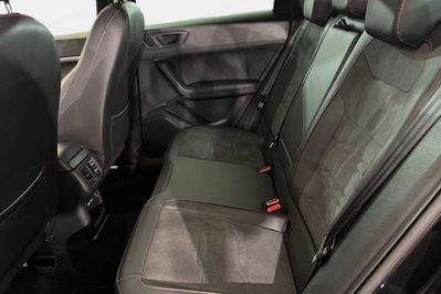 Seat Ateca 1.5 TSI DSG