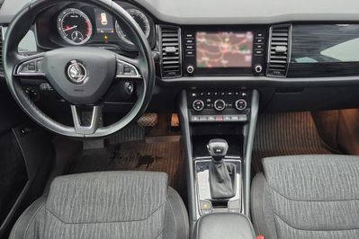 Skoda Kodiaq 1.5 TSI ACT 4x2 Style DSG