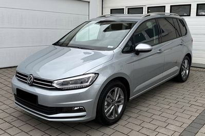Volkswagen Touran Comfortline Plus 1.5 TSI EVO DSG