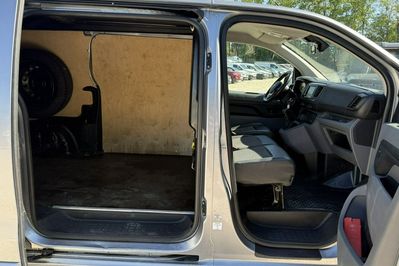 Opel Vivaro (bryg.)