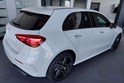 Mercedes Klasa A 250 e AMG Line