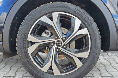 Renault Arkana 1.6 E-TECH Techno MMT