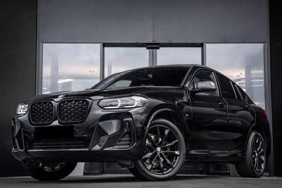 BMW X4 xDrive30i M Sport