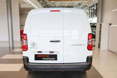 Toyota Proace City D-4D