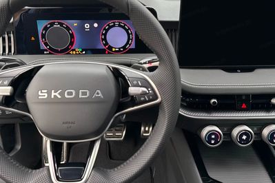 Skoda Superb Sportline 2.0 TSI DSG