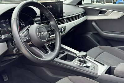 Audi A4 Avant 40 TFSI Quattro