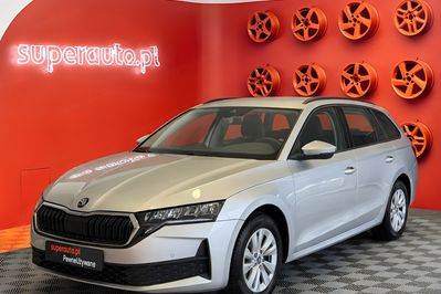 Skoda Octavia 1.5 TSI mHEV Edition 130 Essence DSG