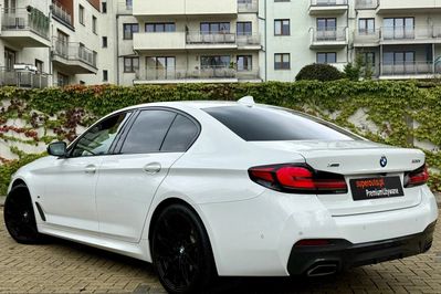 BMW Seria 5 530i xDrive M Sport