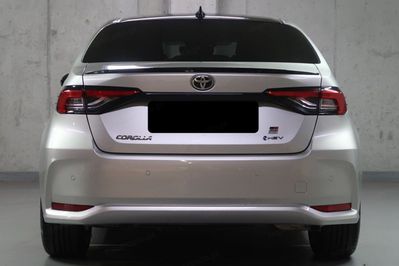 Toyota Corolla GR Sport 1.8 Hybrid