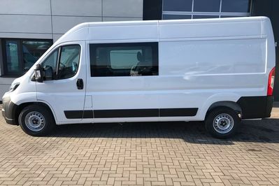 Fiat Ducato Maxi L3H2 Zabudowa Brygadowa