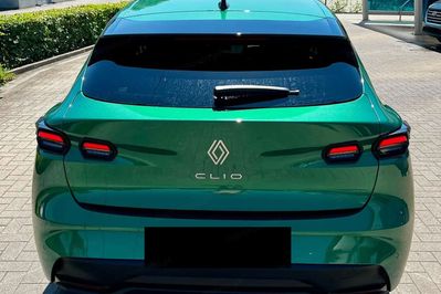 Renault Clio Techno EDC 1.2 TCe Eco-G LPG aut.