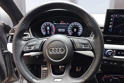 Audi A4 Avant 40 TFSI quattro S Line