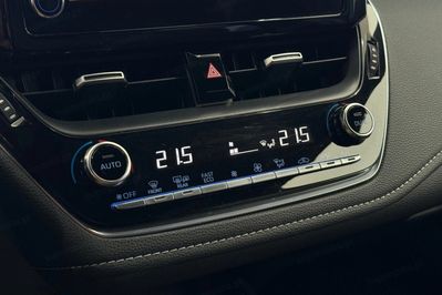 Toyota Corolla 2.0 Hybrid Comfort