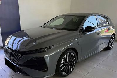 Peugeot 308 GT Exclusive S&S e-DCS6 1.2 mHEV