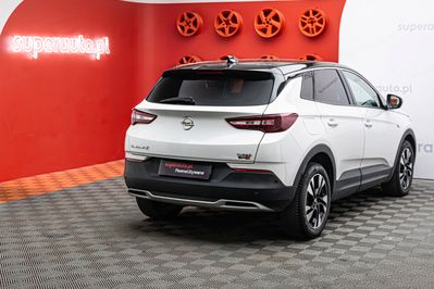 Opel Grandland X 1.2 T Elite S&S aut
