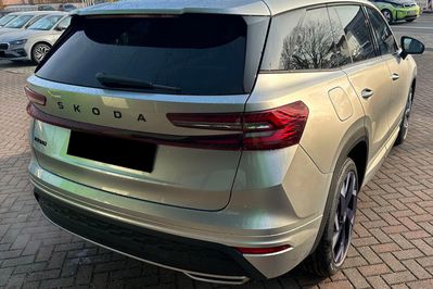 Skoda Kodiaq Sportline 2.0 TDI DSG 4x4