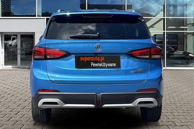 MG ZS HEV+ Exclusive
