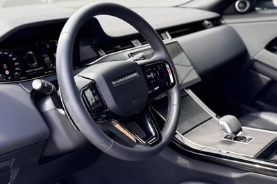 Land Rover Range Rover Evoque D165 Dynamic SE