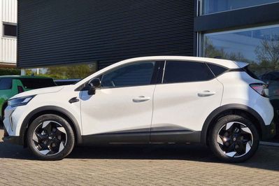 Renault Captur Techno Eco-G LPG 1.2 TCe