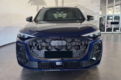 Audi Q5 TDI quattro S line