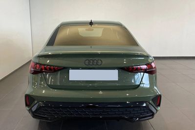 Audi A3 TFSI S Line
