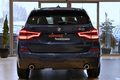 BMW X3 xDrive20d M Sport