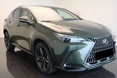Lexus NX 350h Prestige 2.5 Hybrid AWD