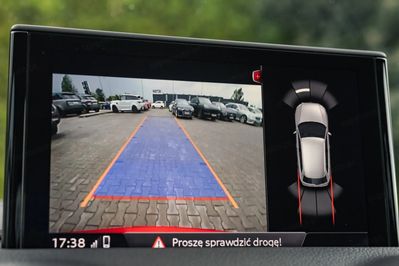 Audi A3 S3 TFSI Quattro S tronic