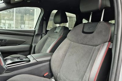 Hyundai Tucson 1.6 t-Gdi Hev Modern 2WD