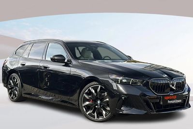 BMW Seria 5 Touring 520d xDrive M Sport