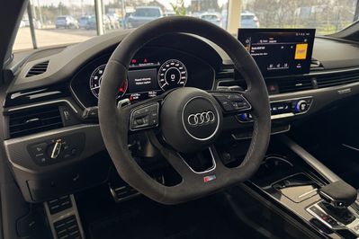 Audi A5 RS5 Quattro Tiptronic