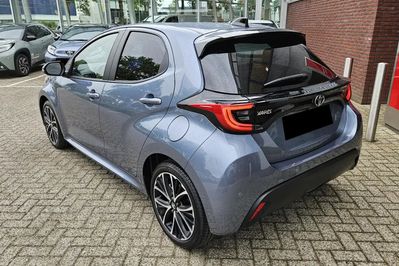 Toyota Yaris Style 1.5 Hybrid