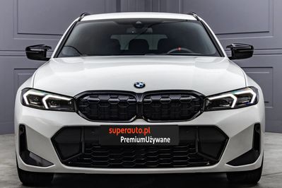 BMW Seria 3 M340d xDrive mHEV sport-aut