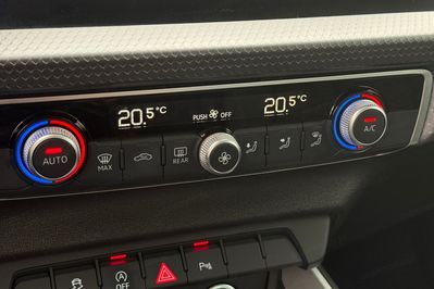 Audi A1 30 TFSI S Line