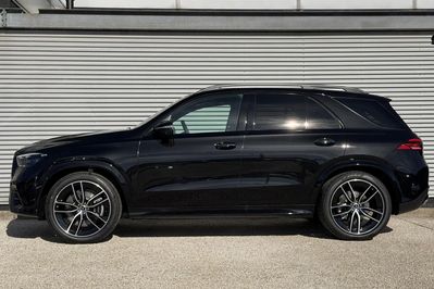 Mercedes GLE 450 d 4-Matic AMG Line