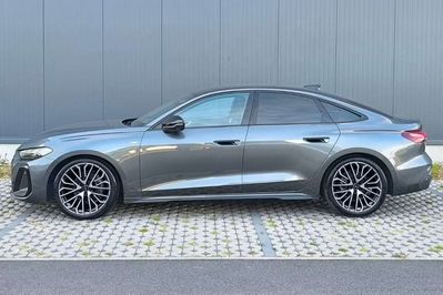 Audi A5 TFSI quattro S line