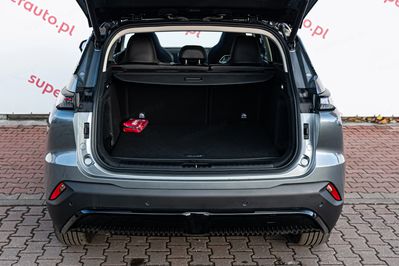 Baic Beijing 5 x55 Luxury DCT 1.5T