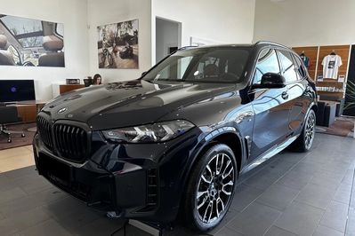 BMW X5 xDrive30d M Sport